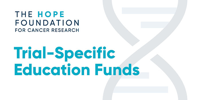Trial-Specific Education Funds